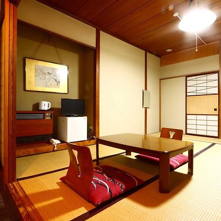 Kaneki Hotel Yamanouchi  Eksteriør bilde
