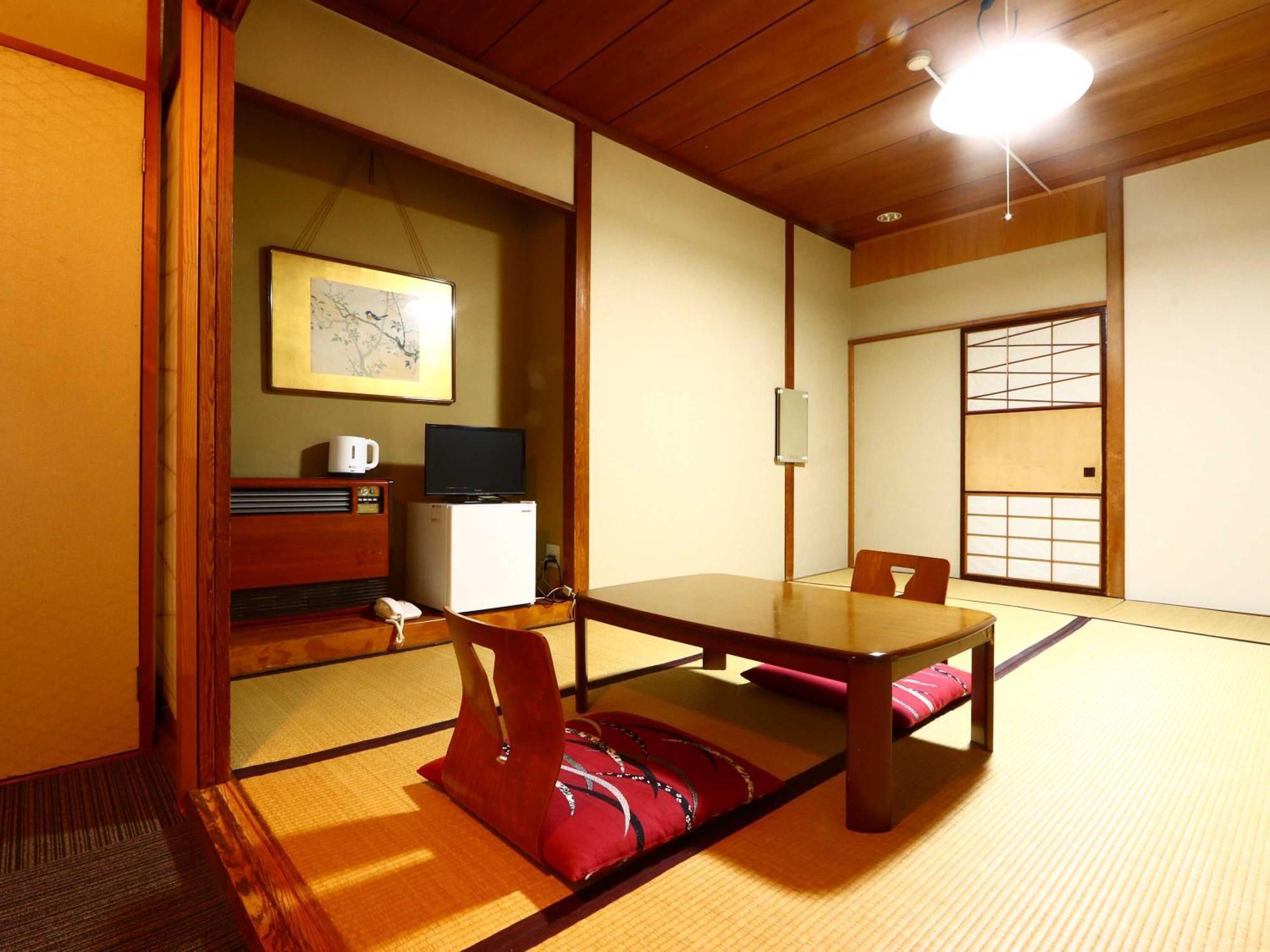 Kaneki Hotel Yamanouchi  Eksteriør bilde